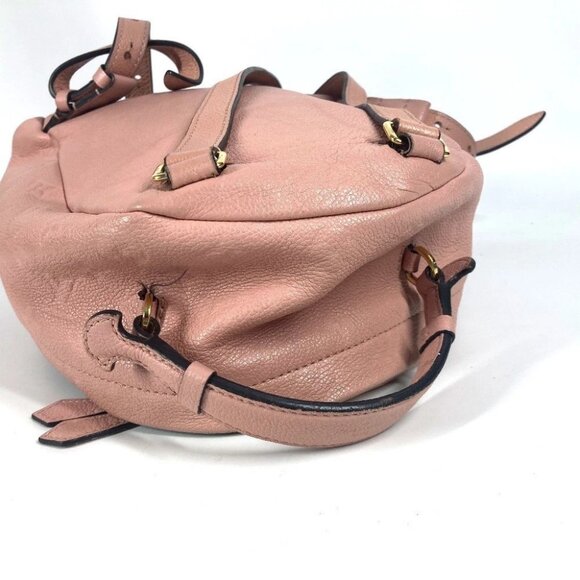LOUIS VUITTON M44019 MonogramEmpreinte Sorbonne Backpack Bag main image 11